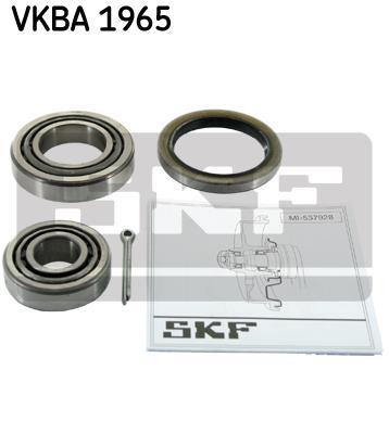 Roulement de roue SKF VKBA 1965